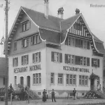 National Hotel Wattwil