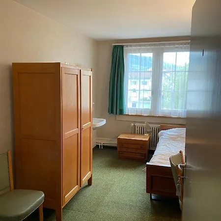 Otel National Wattwil