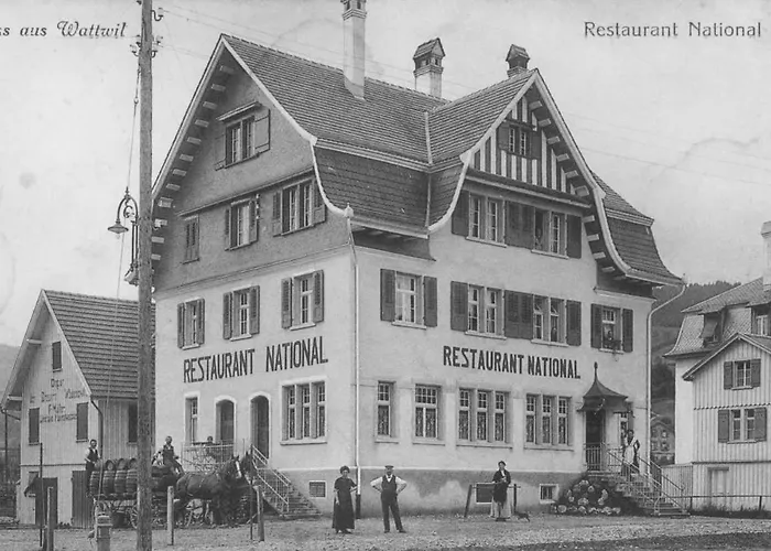 National Hotel Wattwil