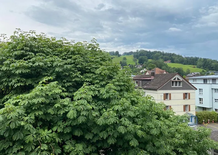 National Hotel Wattwil