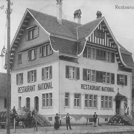 National Hotel Wattwil